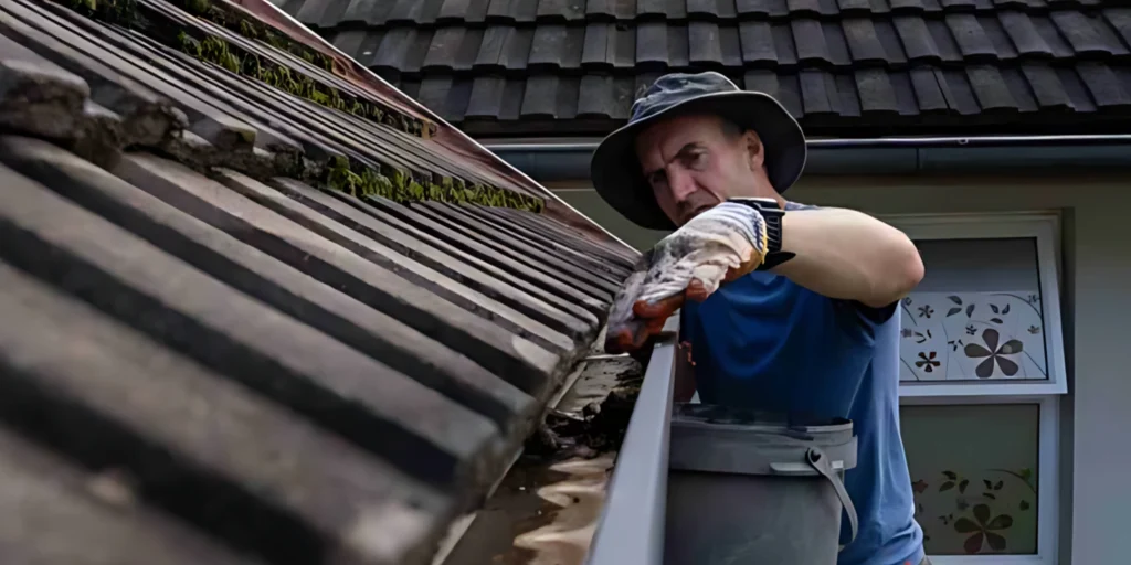 Gutter Cleaning Palm Harbor FL home page